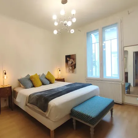 Exceptionnel Bastide St Louis Apartment Carcassonne