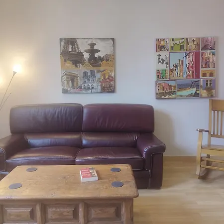 Appartement Exceptionnel Bastide St Louis *