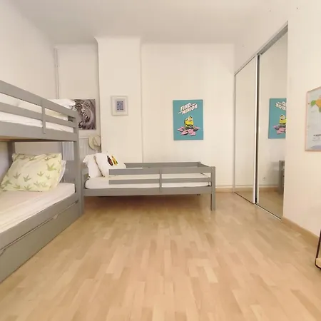 Apartment Exceptionnel Bastide St Louis *