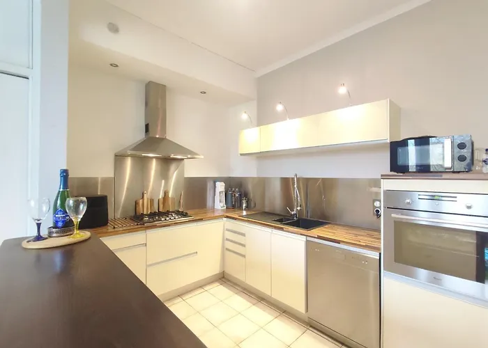 Exceptionnel Bastide St Louis Apartment