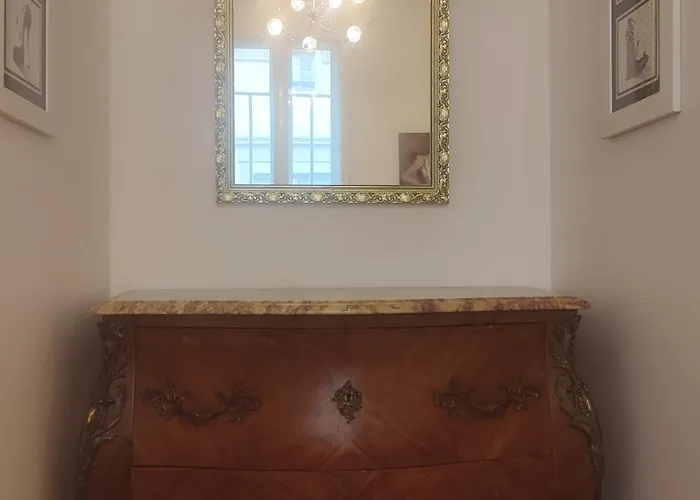 Apartment Exceptionnel Bastide St Louis *