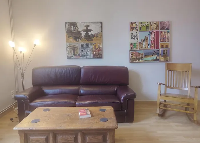 Apartment Exceptionnel Bastide St Louis *