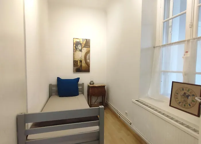 Exceptionnel Bastide St Louis Apartment Carcassonne