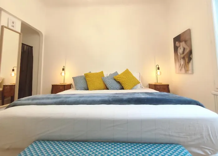 Exceptionnel Bastide St Louis Apartment